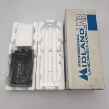 VINTAGE Midland Portable Radio LMR 16-Chanel Handheld 70-045-16B OPEN BOX READ