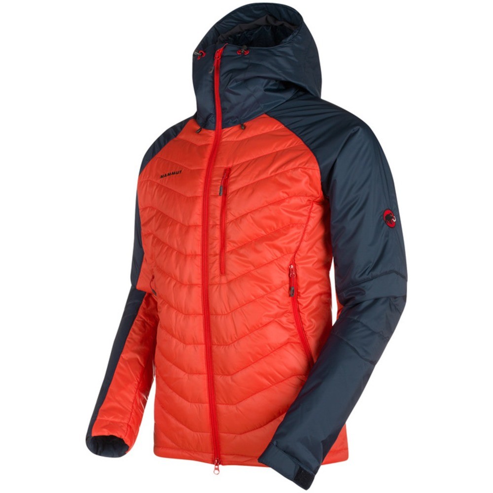 MAMMUT HERREN RIME PRO IN KAPUZENJACKE WASSERBESTÄNDIGKEIT UND LEICHTBAU - ROT M MAMMUT HERREN RIME PRO IN KAPUZENJACKE WASSERBESTÄNDIGKEIT UND LEICHTBAU - ROT M