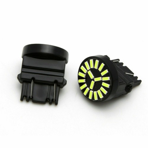 3157 3057 LED Backup Reverse Light Bulbs 6000K For Dodge Grand Caravan 1996-2019 - Foto 4 di 12