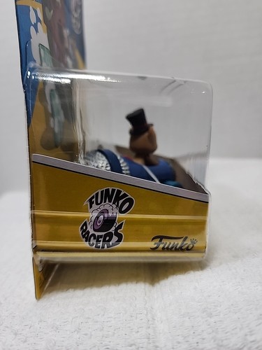 Funko Racer #05 Five Nights at Freddy's Freddy Funko Racer Die Cast New - Picture 6 of 7