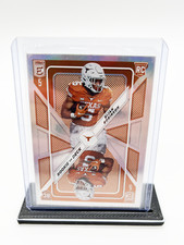2023 Donruss Elite Rookie on Deck Bijan Robinson RC Texas-Falcons #RD-5