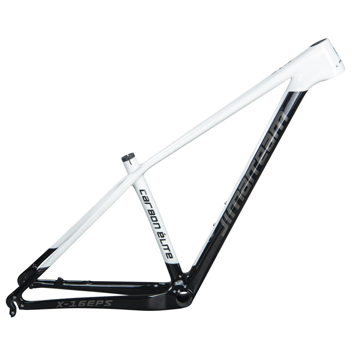 Carbon Fiber Mountain Bike Frameset 27.5/29 Er Quick Release