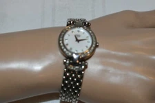 ESQ Ladies Watch Swiss Movement Water Resistant Stainless Steel Back