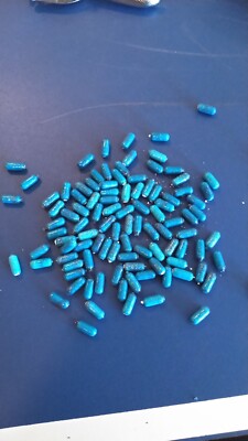 Rig Floats or Peg Floats 25 per Pack 1/4''