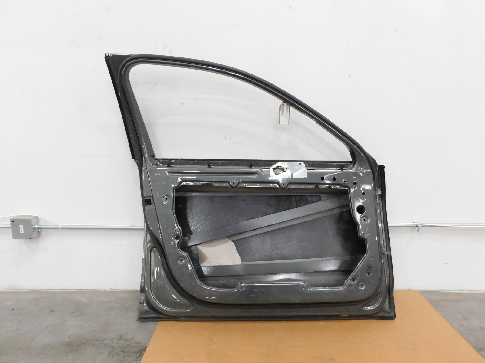 2006 - 2012 Bentley Flying Spur Left Front Driver Door #0007 HP2