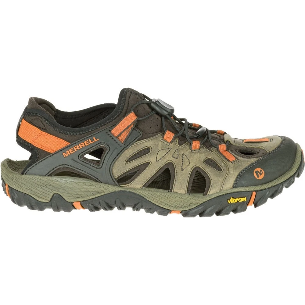 MERRELL SANDALIAS TREKKING HOMBRE ALL OUT BLAZE SIEVE