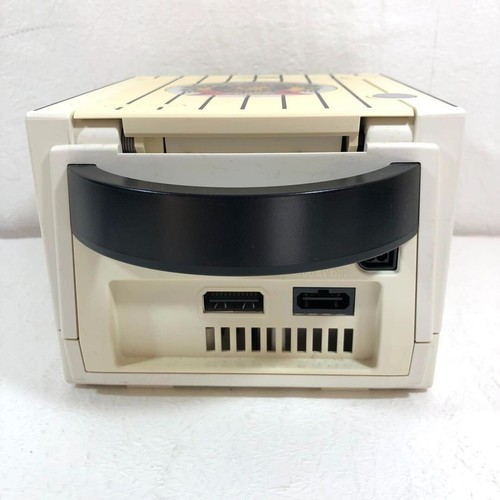 Nintendo GameCube Hanshin Tigers Limited Model Rare Console Used From Japan - Picture 4 of 10