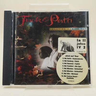 Tuck & Patti – Learning How To Fly | CD | Zustand sehr gut - Bild 1 von 2
