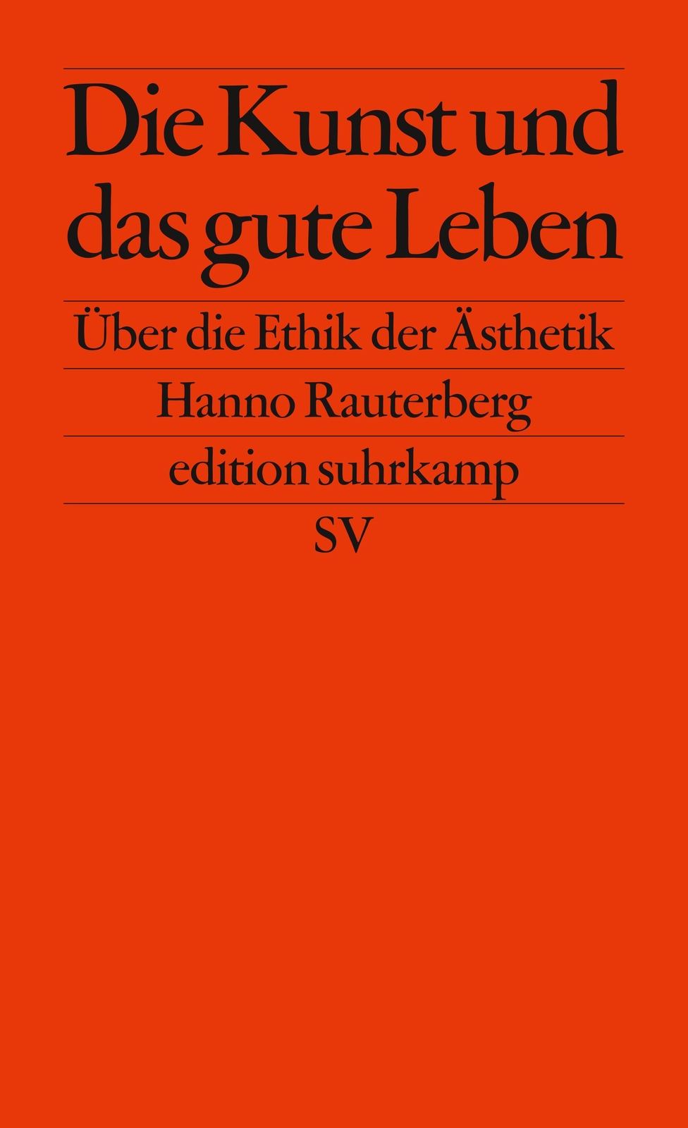 Thumbnail - Die Kunst Und Das Gute Leben | Über Die Ethik Der Ästhetik | Hanno