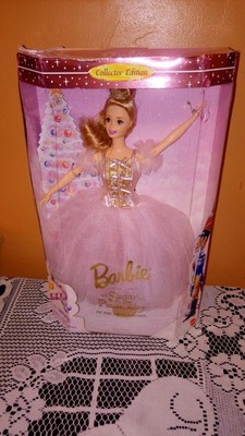 barbie sugar plum fairy