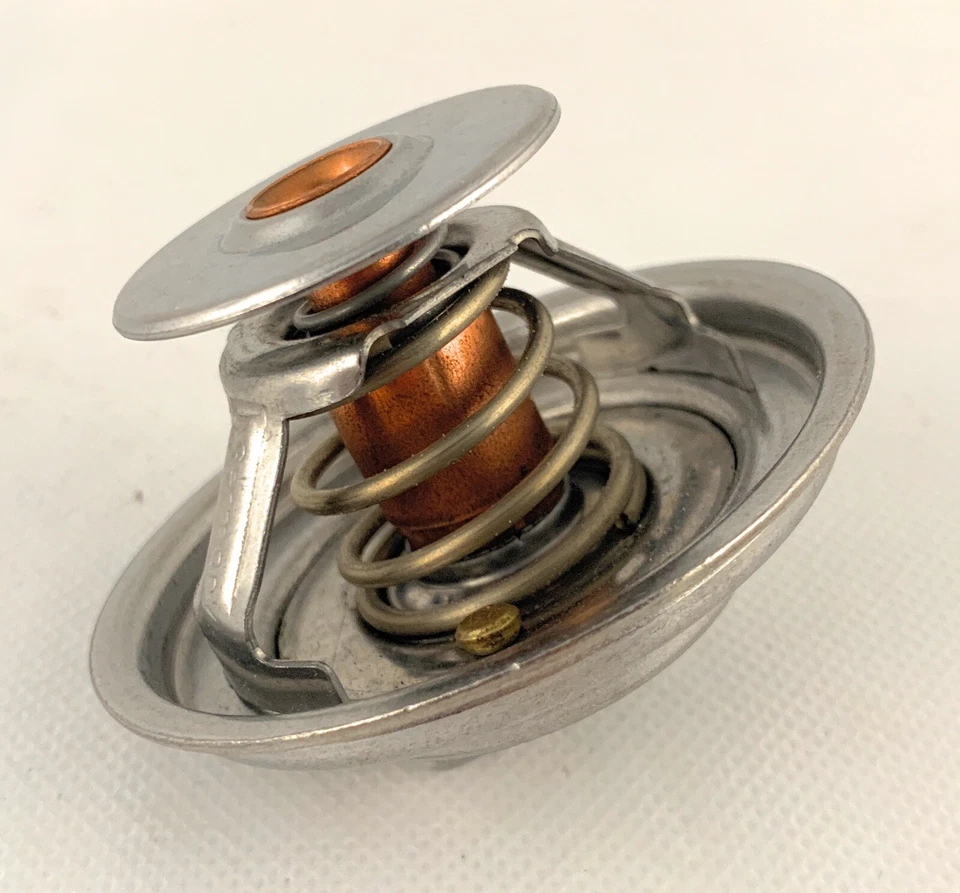 🌟Termostato refrigerante motor MotoRad 247-192JV, se adapta a 96-99 BMW 328i 2,8 L-L6 Foto 3 de 4