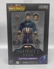 Marvel Legends CAPTAIN AMERICA Infinity Saga Series NEW