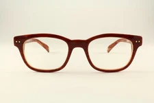 Authentic Jono Hennessy Australia 8220 C911 Brown 49mm Frames Glasses RX-able