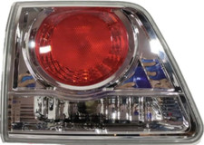 Taillightdicky Light Assembly For Toyota Fortuner Left Side Chrome