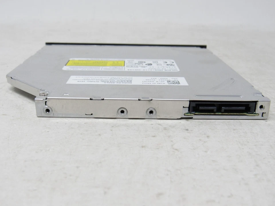 Dell Ultra Slim DVD-ROM Optical Drive for PowerEdge R740 Server 432K1 0432K1 - Image 2 of 3