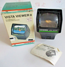 Vintage Hanimex Vista Viewer II in Original Box