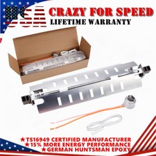 Refrigerator Defrost Heater Assembly WR51X10055 For General Electric GE Hotpoint