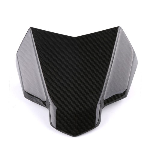 For MT-10 2016-2021 Real Carbon Fiber Windshield Windscreen Panel Fairing - Picture 3 of 5