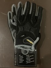 PIP 120-4900/M Rękawice ceglane odporne na ścieranie