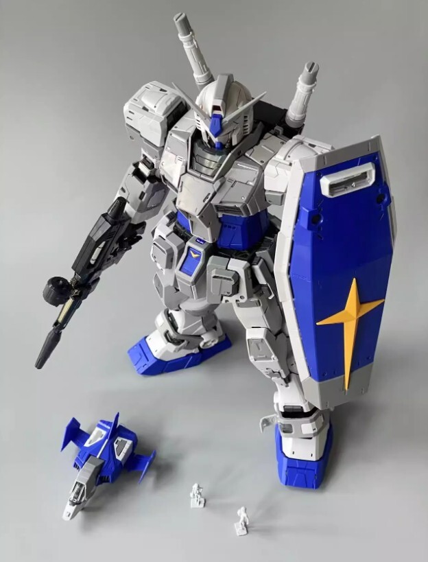 Daban PG Unleashed 1/60 RX-78-3 G3 | eBay Daban PG Unleashed 1/60 RX-78-3 G3 | eBay