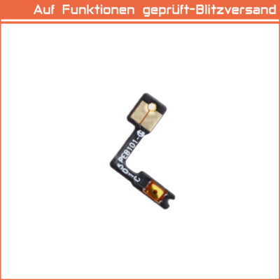 Für OnePlus 5T A5010 Power Flex Ein Aus Schalter ON/OFF Flex Kabel