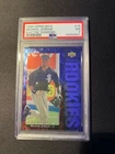 1994 Upper Deck ELECTRIC DIAMOND #19 Michael Jordan PSA 7 Free Shipping