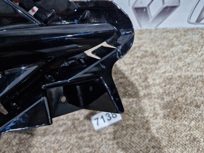 MG ZS EXCITE Vti-Tech 1.5 PETROL RHD 2022 FRONT LEFT NSF BUMPER 