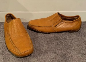 camel moccasins