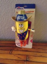 Vintage 1960s Hostess Twinkie the Kid Container Brand New