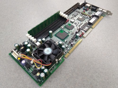 Portwell ROBO-698 Single Board Computer (SBC) with Intel Celeron 566mb CPU - Picture 9 of 15