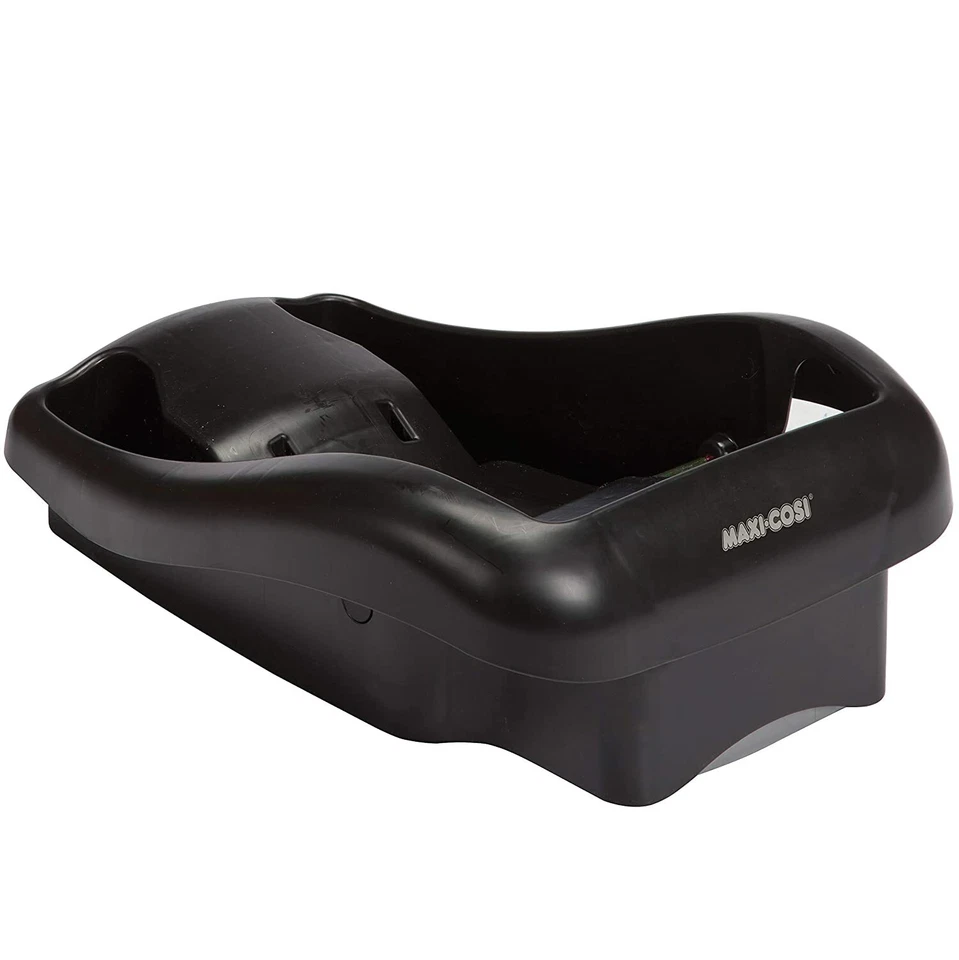 Base de asiento de coche infantil Maxi Cosi Mico 30 IC290BLK totalmente nueva Foto 3 de 4