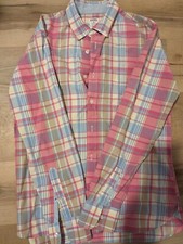 Bonobos Mens Button Up Shirt Size Medium