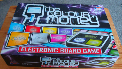 Gioco da tavolo elettronico Drumond Park Il colore dei soldi 2009 completo funzionante - Foto 2 di 6