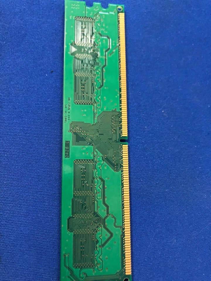 Micron MT8HTF6464AY-53EB7 PC2-4200/DDR2-533 (512MB x 1) RAM DIMM Non-ECC  NEW - Image 3 of 3
