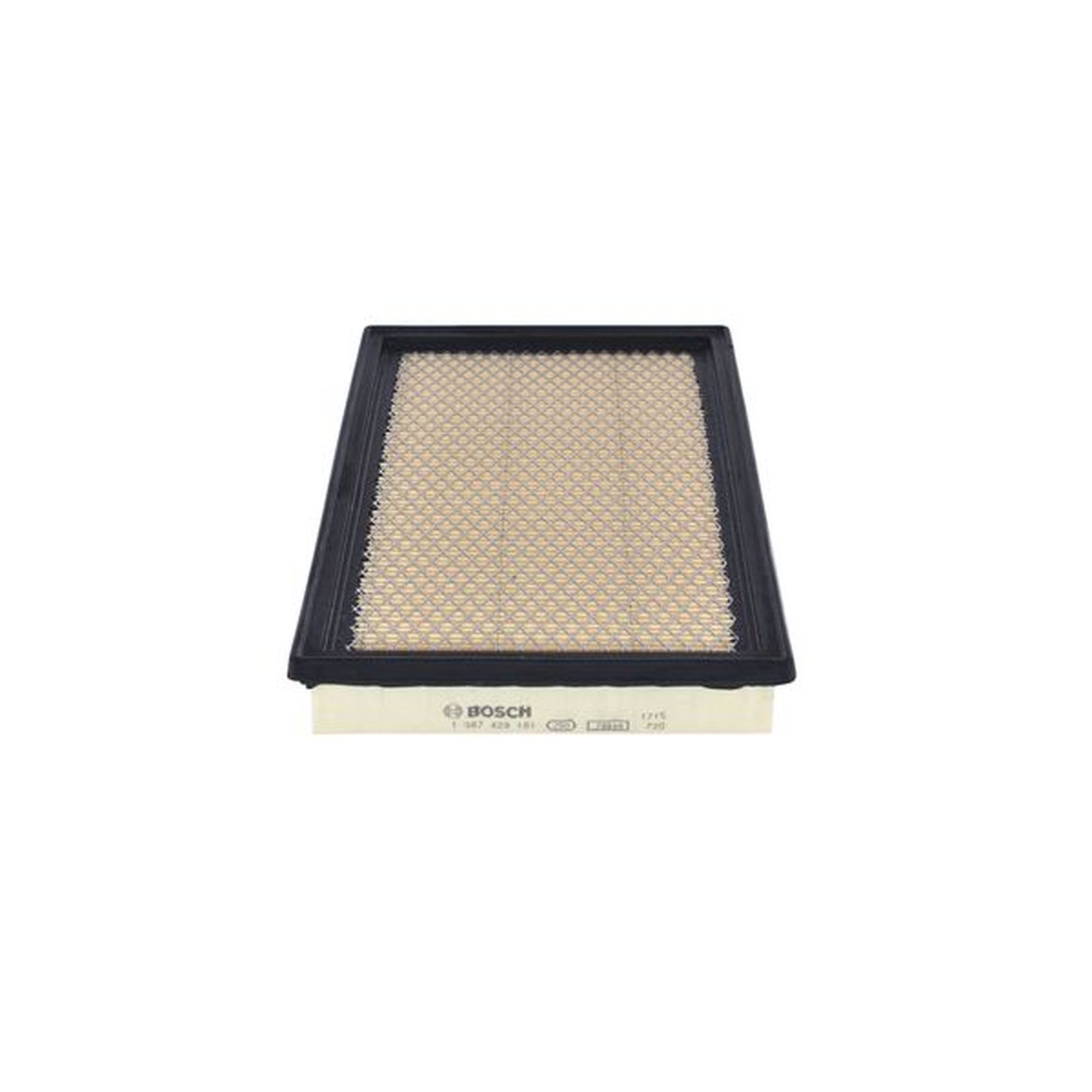 1 987 429 181 Air Filter Insert 32mm Height Fits Mini Mini Convertible BMW Bosch - Image 15