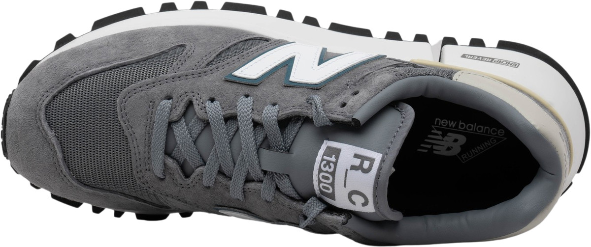 New Balance RC 1300 Green Logo Pack - Grey for Sale | Authenticity