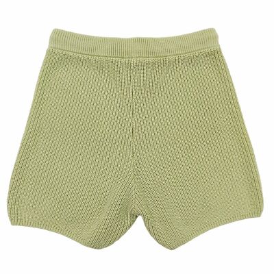 Reformation Sanzo Ribbed Shorts 4