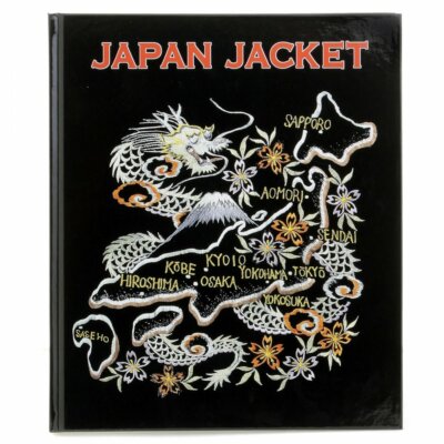 SUGAR CANE Black Hardback Japan Jacket Book