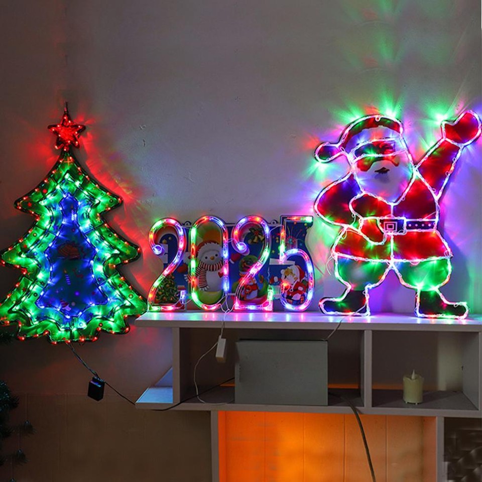 LED Christmas Decoration Lights LED Fairy Lights Christmas Light Party
