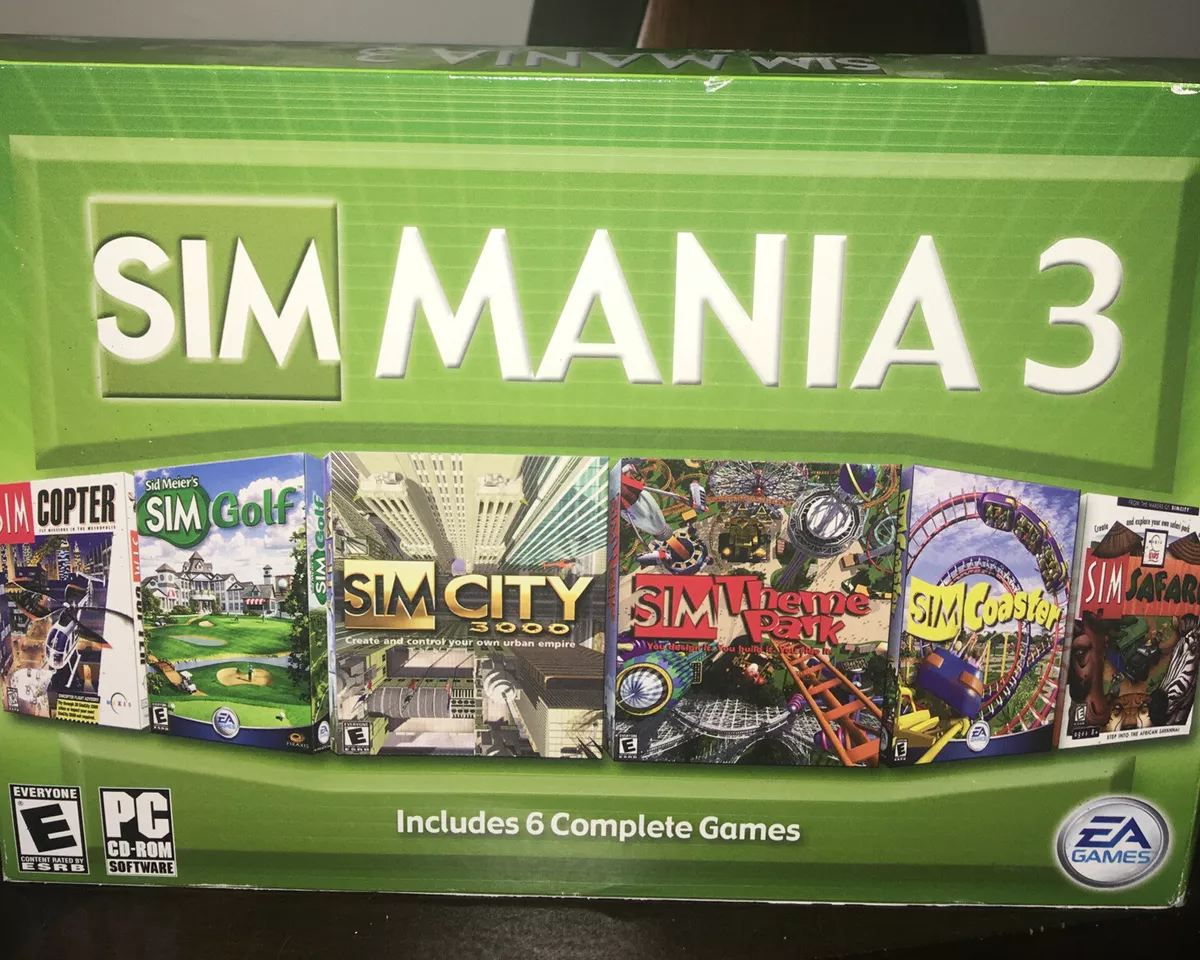 The Sims mania