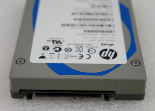 HP 632520-004 EO0200FBRVV 200GB 6Gbps SAS 2.5" Server Solid State Drive SSD - Picture 2 of 3