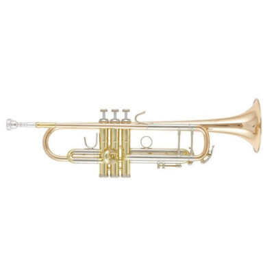 B&S 3137G-L Challenger I Bb-Trompete