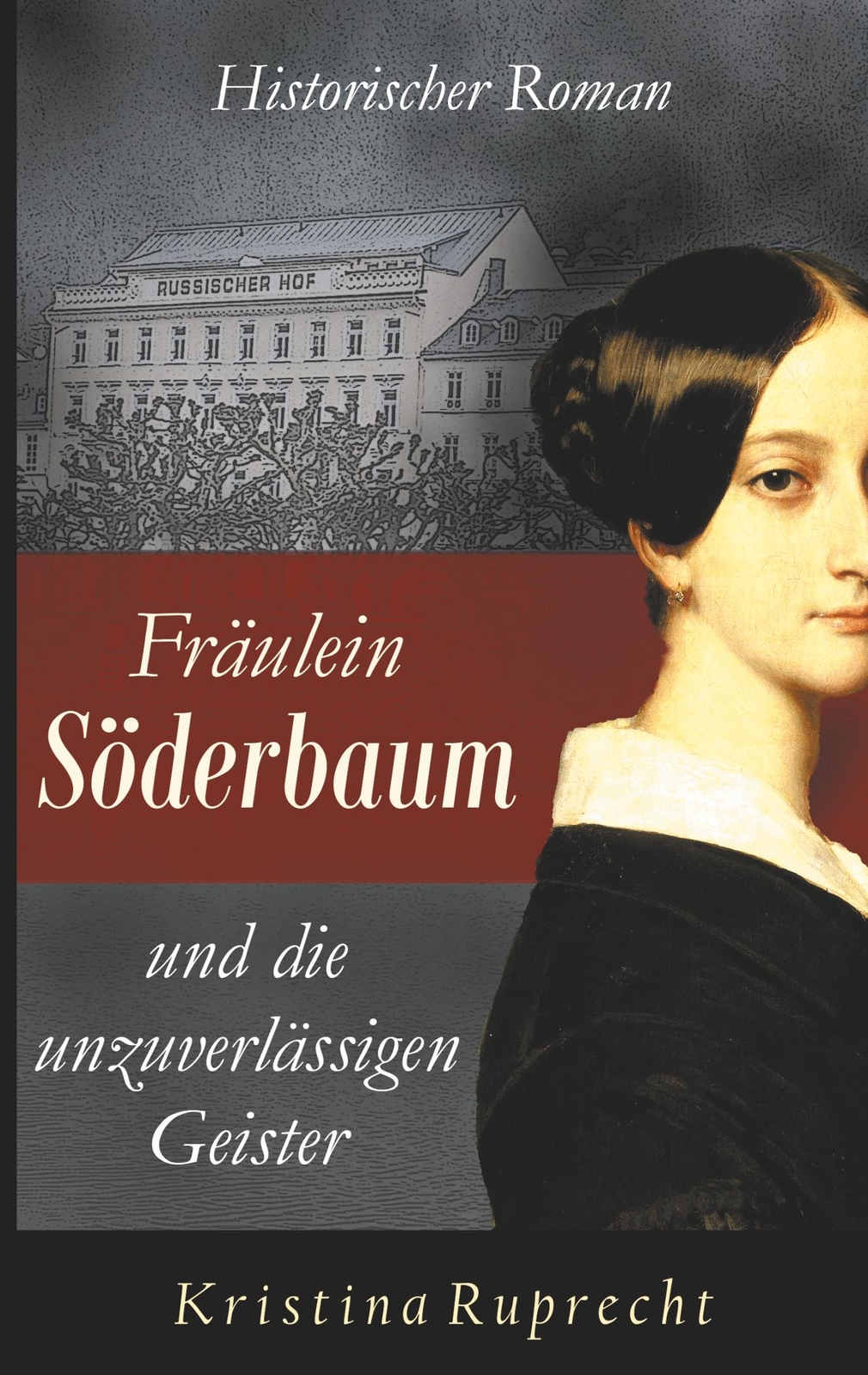 Thumbnail - Fräulein Söderbaum Und Die Unzuverlässigen Geister | Buch |