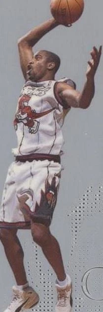 Skybox 1998-99 metal fundido - Vince Carter #34F