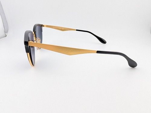 Ray Ban Eyeglasses, Frames Only, RB 6396 5784, 53-19-145, Black/Gold - 第 6/15 張圖片