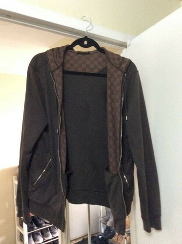Authentic Men's Louis Vuitton Damier 