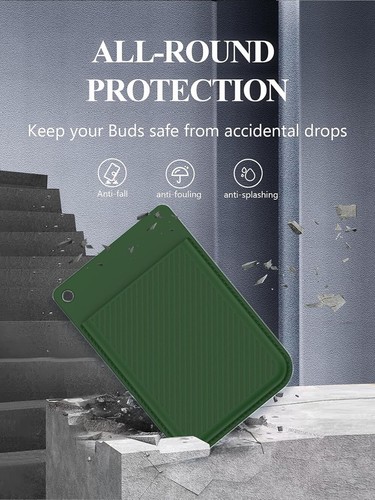 Environmental Silicone Protective Cover Case f Budi PLAUD Note AI Voice Recorder - 第 7/13 張圖片
