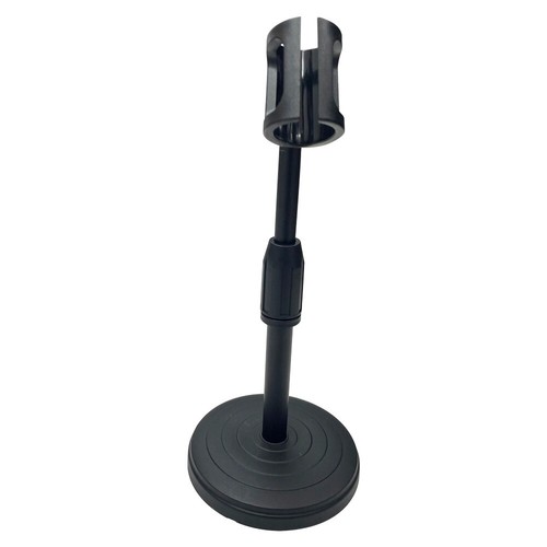 Lift Desktop Microphone Stand 8.27-12.6"Universal Adjustable Microphone Clamps - Picture 17 of 18