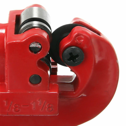 Tube Pipe Cutter PVC Plastic Brass Copper Aluminum Tubing Cutt 3-30mm1/8"-1-1/8" - Picture 10 of 10