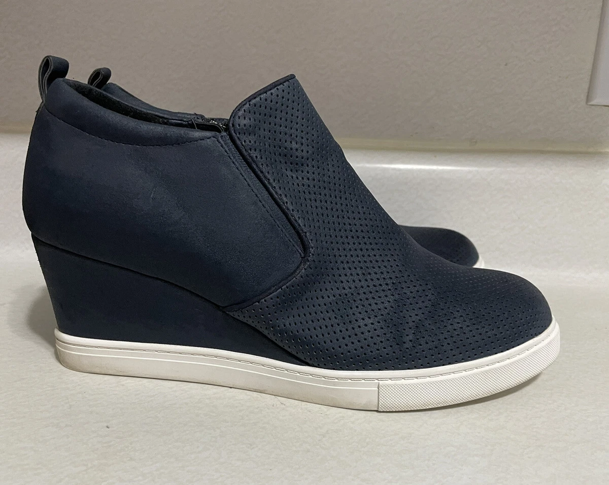 Susina hotsell sneaker wedge